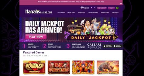 harrahs casino online reviews|Harrah’s online casino NJ .
